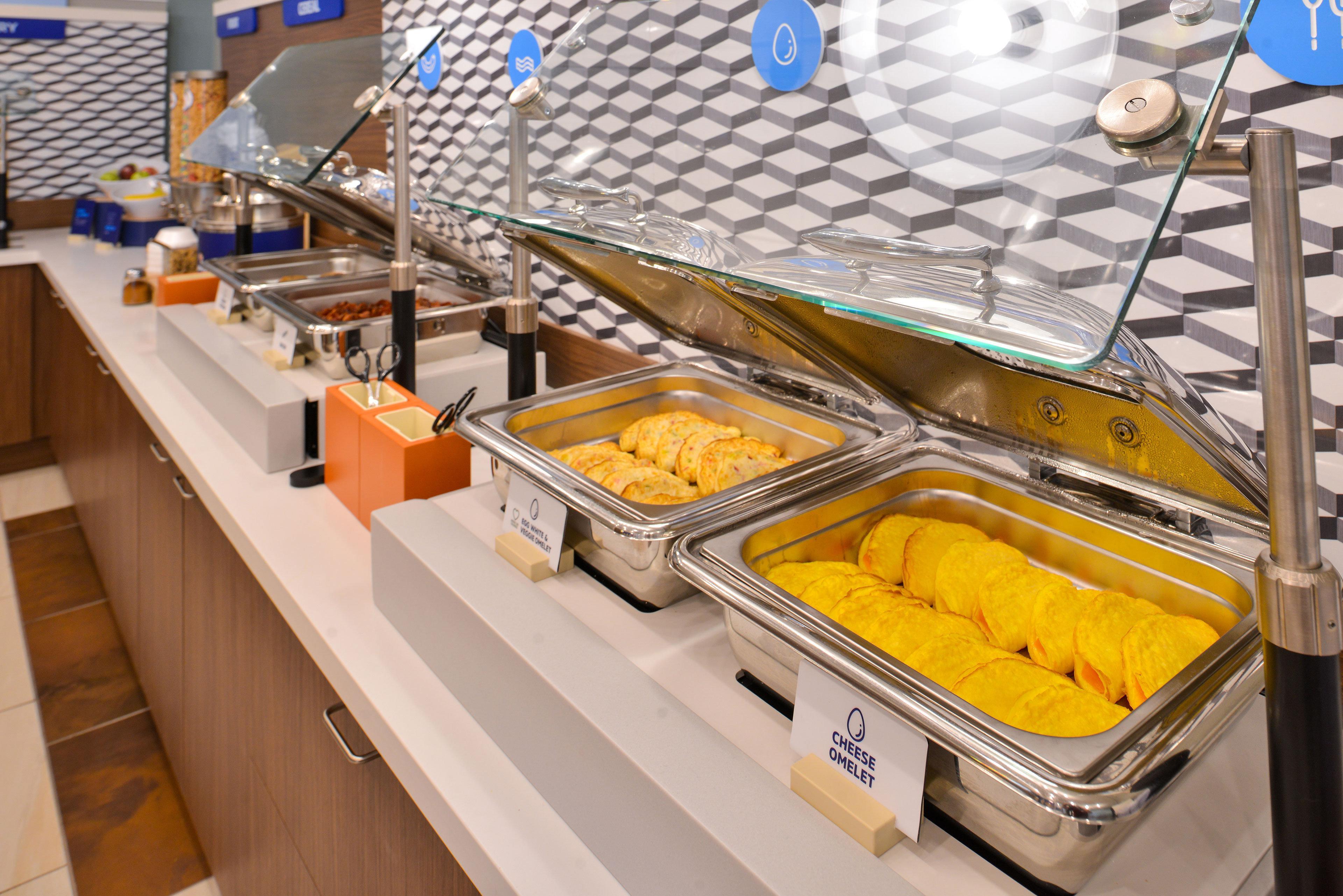Holiday Inn Express And Suites Lafayette East By Ihg Buitenkant foto