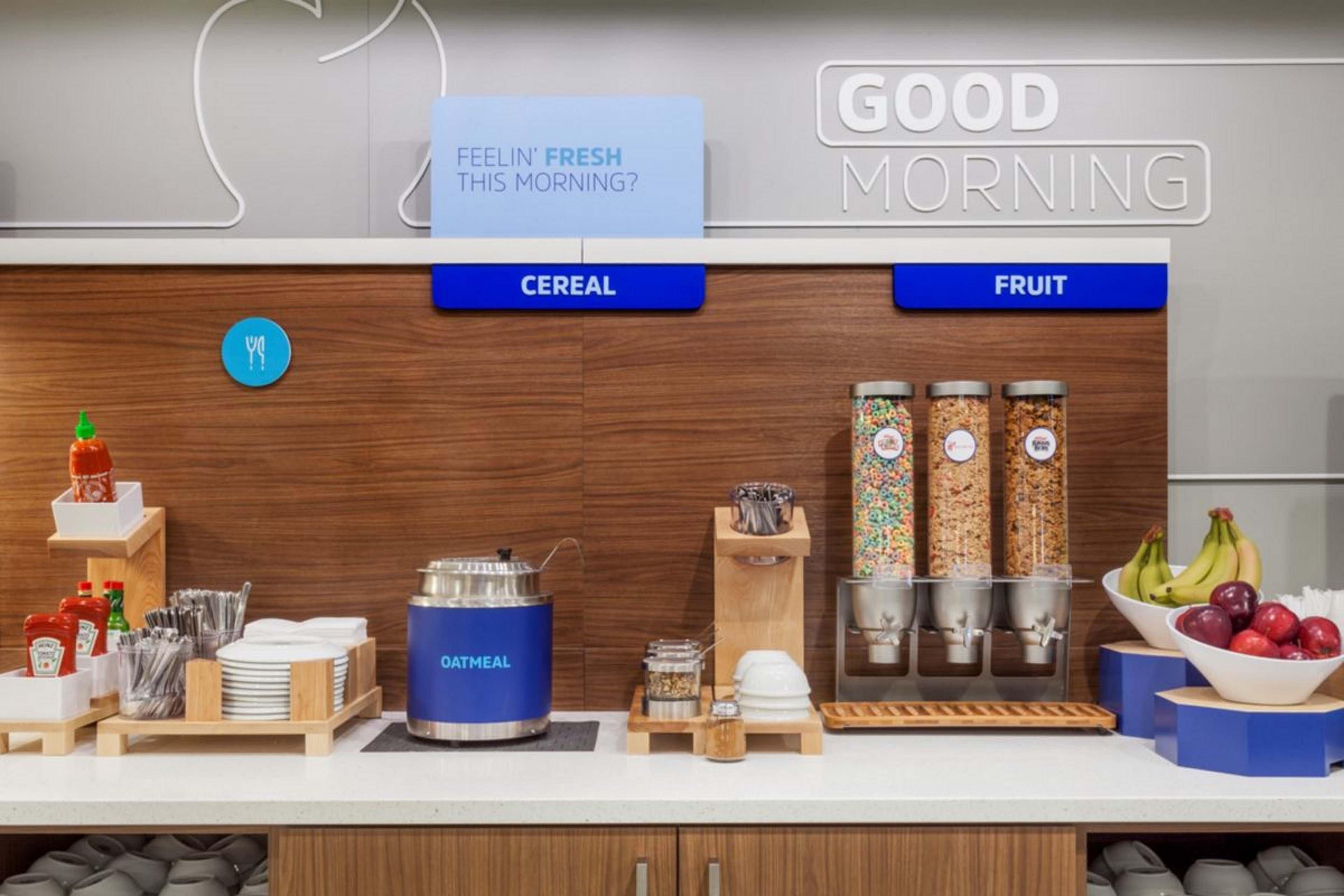 Holiday Inn Express And Suites Lafayette East By Ihg Buitenkant foto