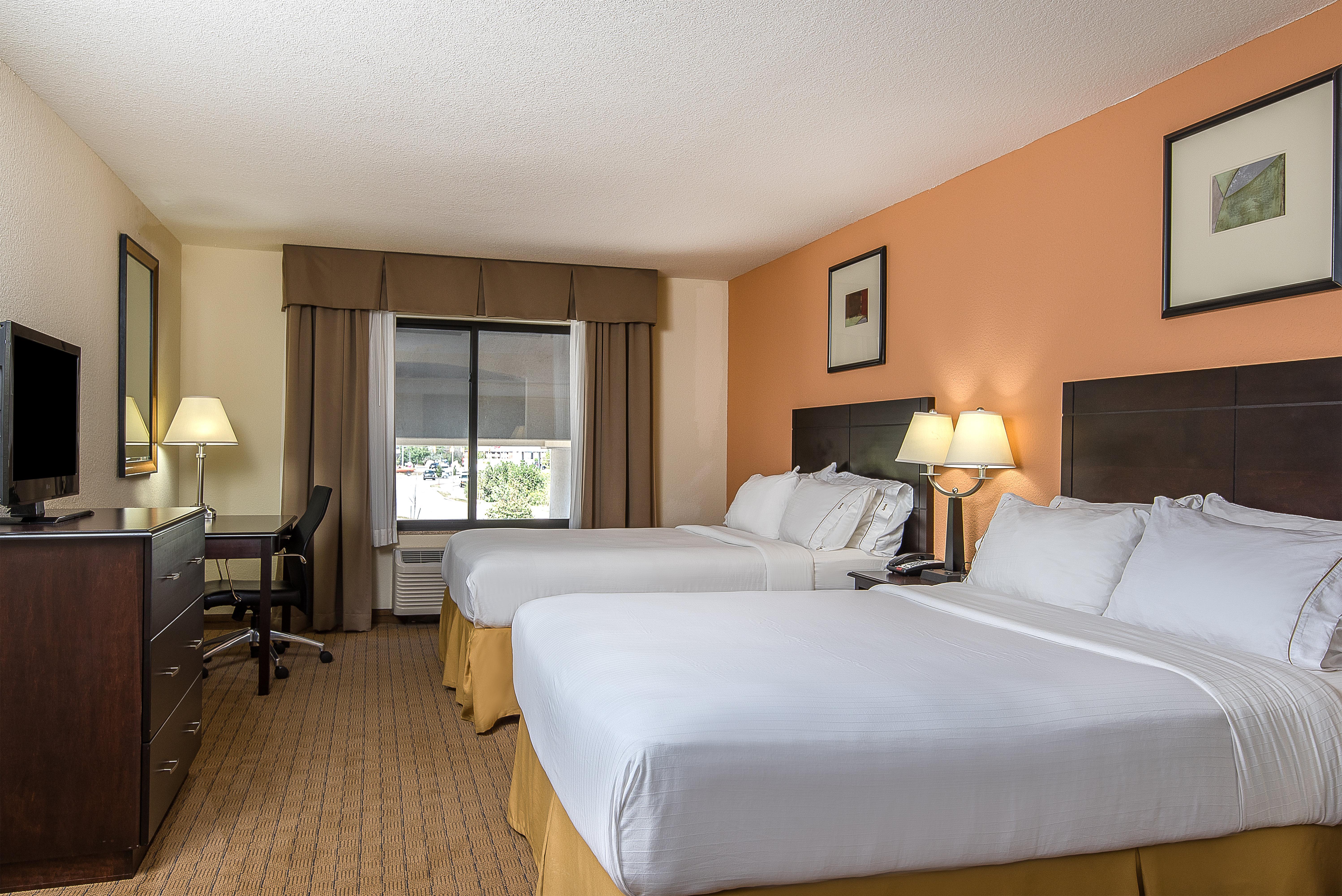 Holiday Inn Express And Suites Lafayette East By Ihg Buitenkant foto