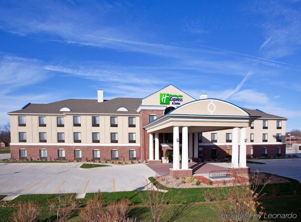 Holiday Inn Express And Suites Lafayette East By Ihg Buitenkant foto
