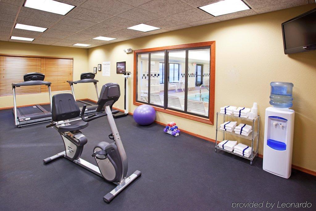 Holiday Inn Express And Suites Lafayette East By Ihg Buitenkant foto